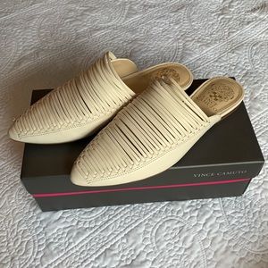 Vince Camuto Mules in Box